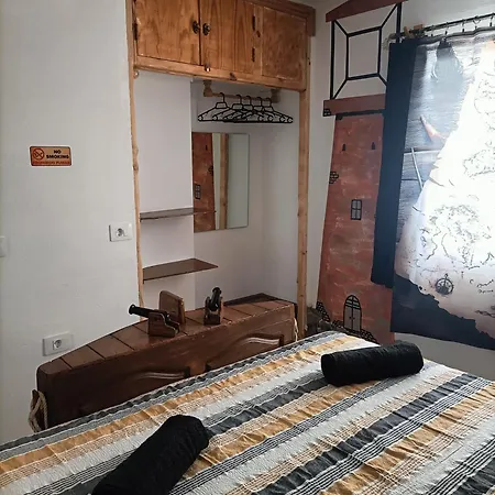 Apartament Ocean Pirate