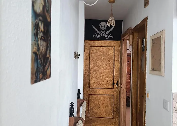 Ocean Pirate Lejlighed *