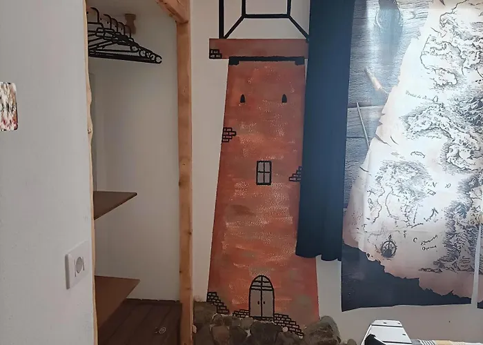 Lejlighed Ocean Pirate Costa De Antigua