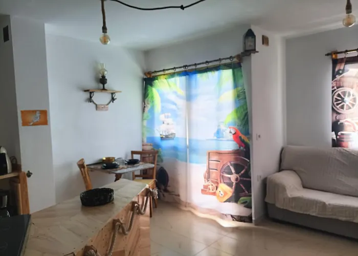 Ocean Pirate * Costa De Antigua