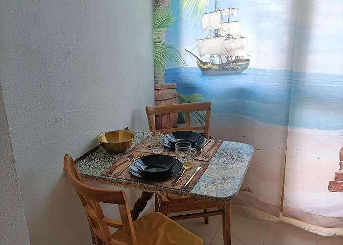 Lejlighed Ocean Pirate