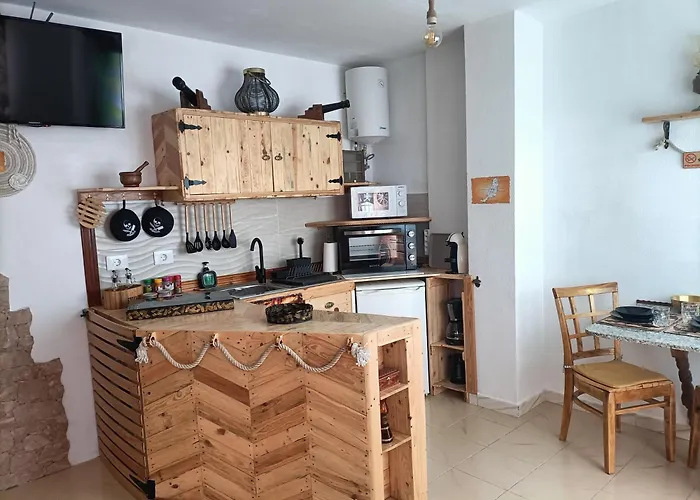 Lejlighed Ocean Pirate *