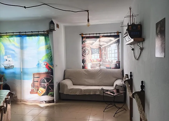 Ocean Pirate Costa De Antigua