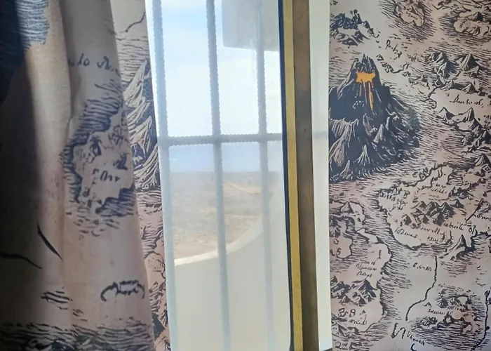 Ocean Pirate Lejlighed