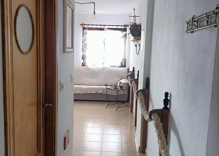 Ocean Pirate Lejlighed