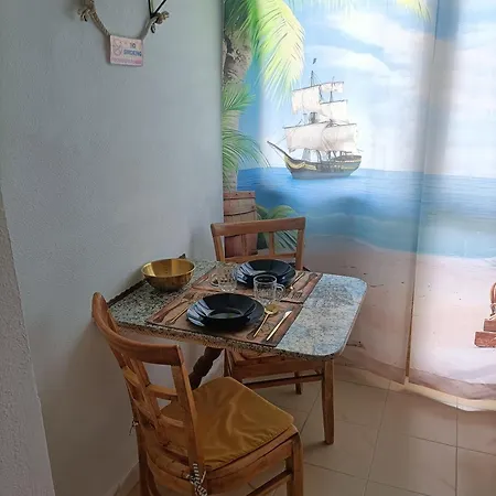 Apartman Ocean Pirate