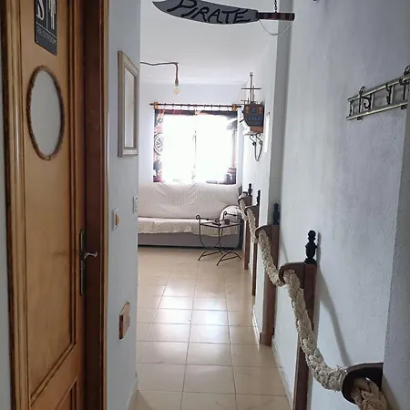 Ocean Pirate Apartman