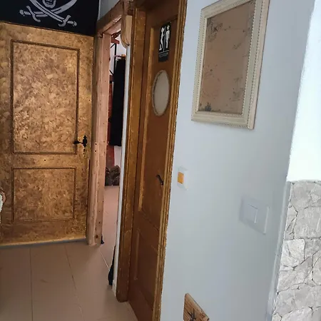 Ocean Pirate Apartman Costa de Antigua