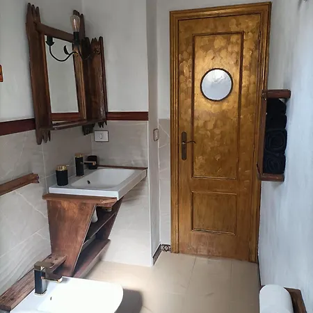 Ocean Pirate Appartement *