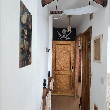 Ocean Pirate Appartement *