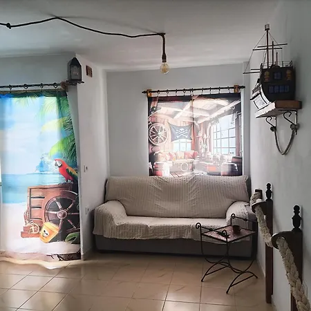 Ocean Pirate Costa De Antigua