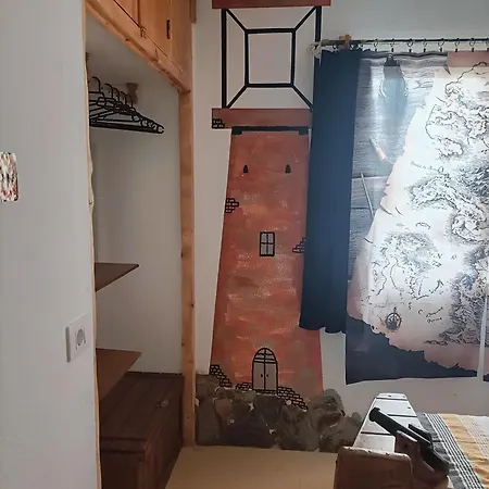 Apartament Ocean Pirate Costa De Antigua