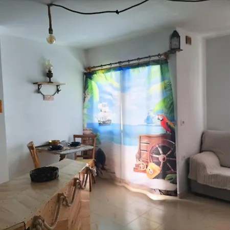 Ocean Pirate * Costa De Antigua